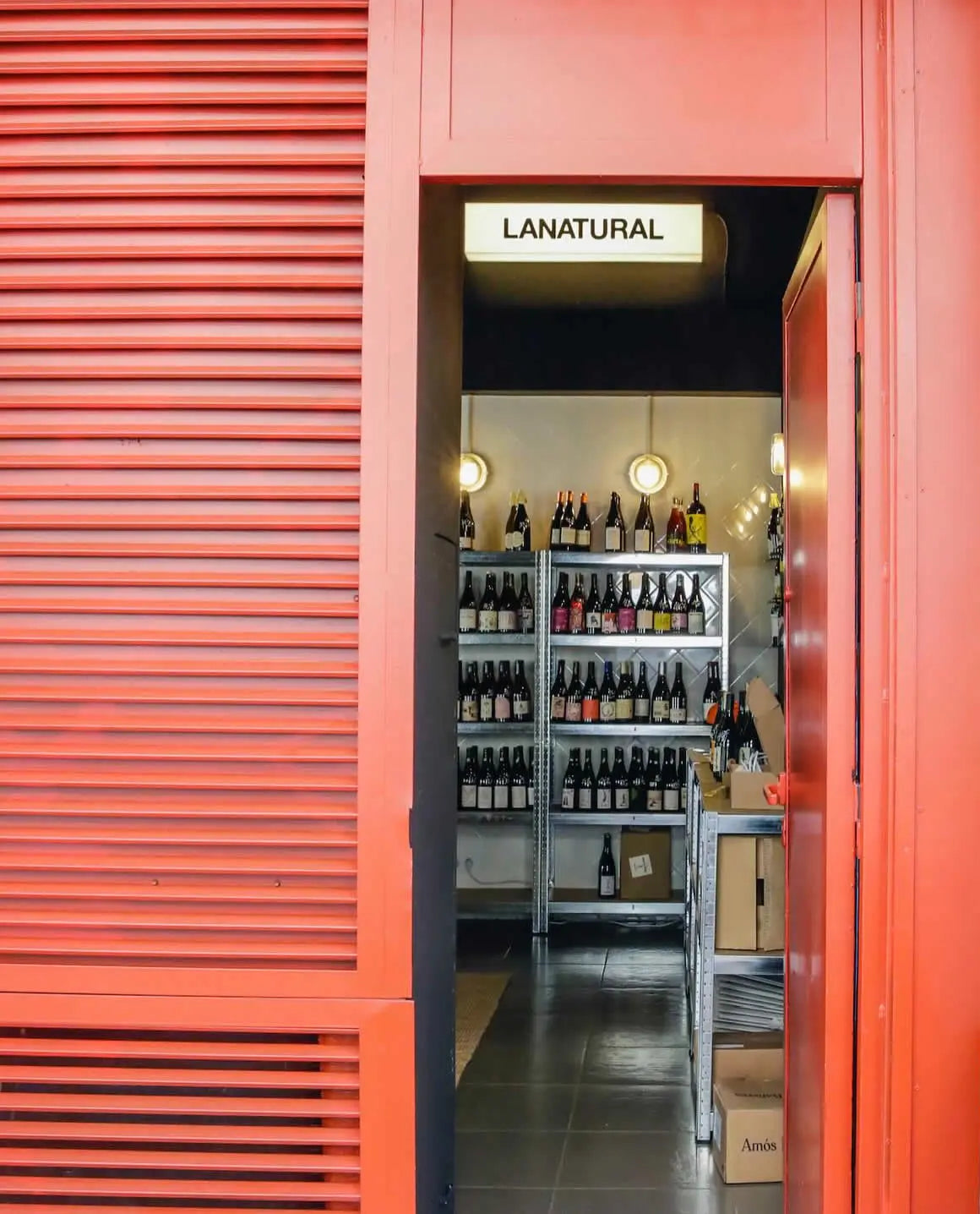 NUESTRA BODEGA