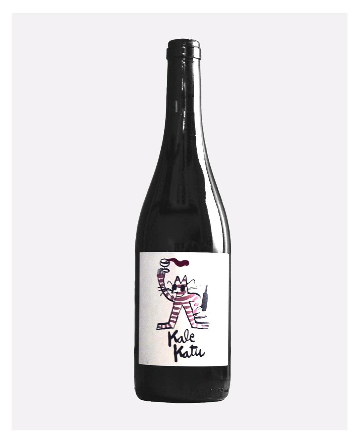 Kale Katu Tinto 2023 Aristu & Ibonen Ardoak