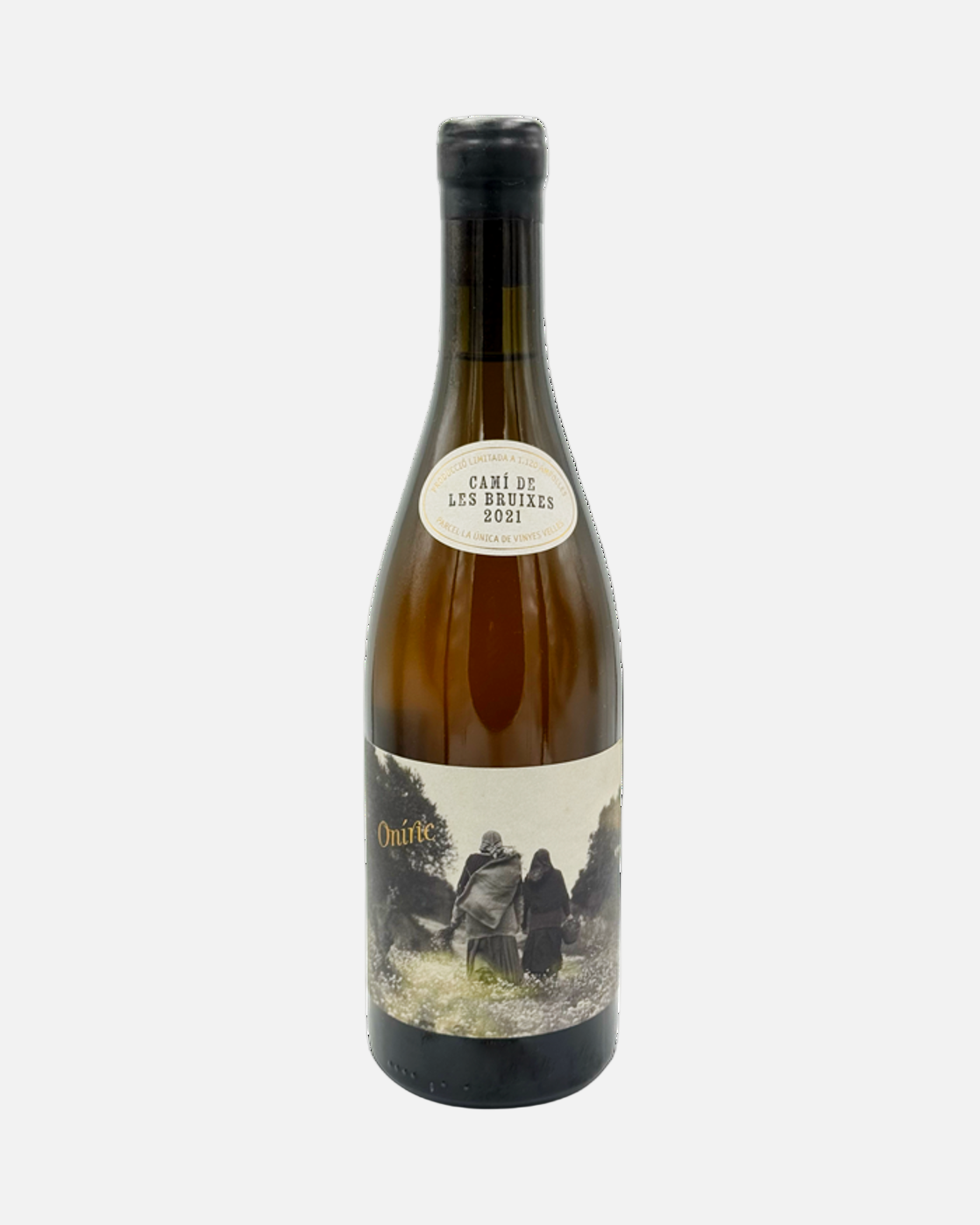 Camí de les Bruixes Entre Vinyes