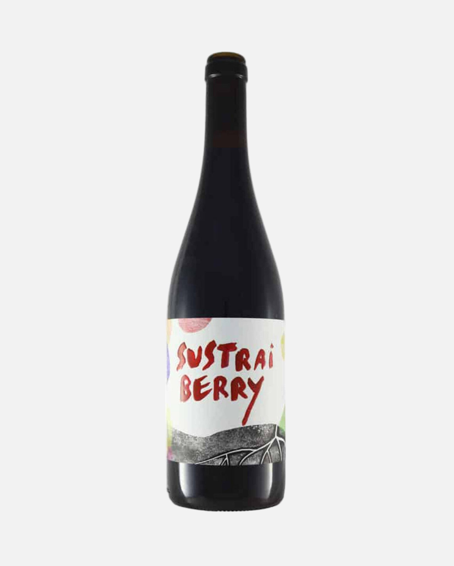 Sustrai Berry 2024 Aristu & Ibonen Ardoak