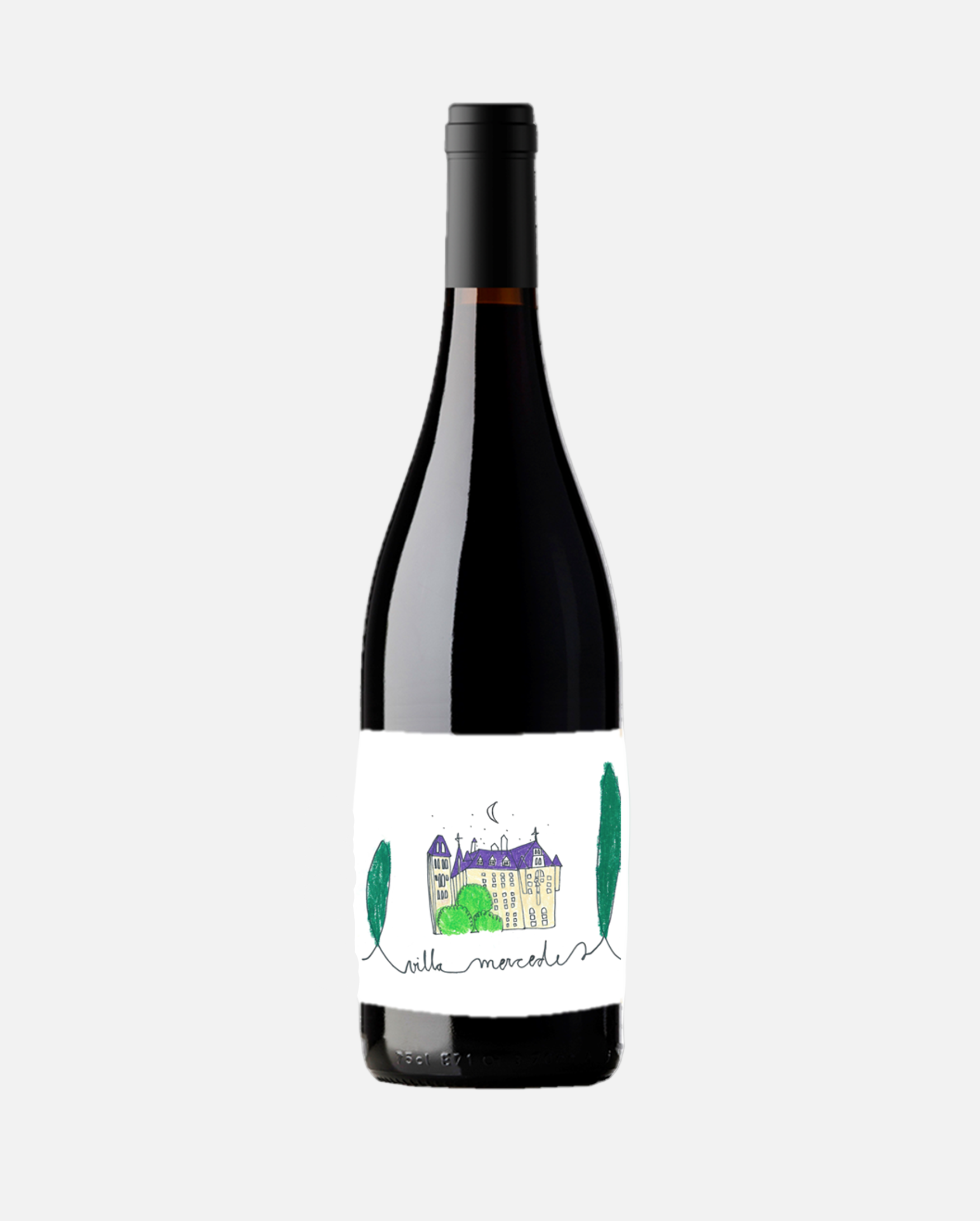 Villa Mercedes 2023 – La Natural Wine