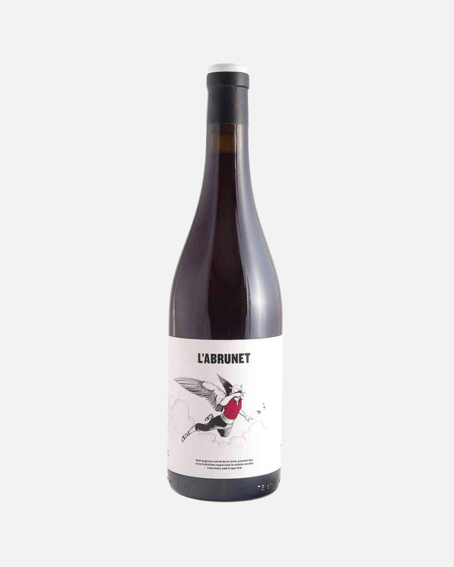 L'Abrunet Negre 2023 Frisach