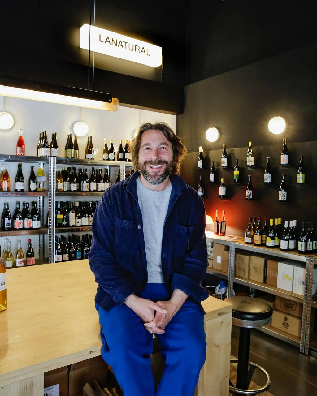 CATAS La Natural Wine