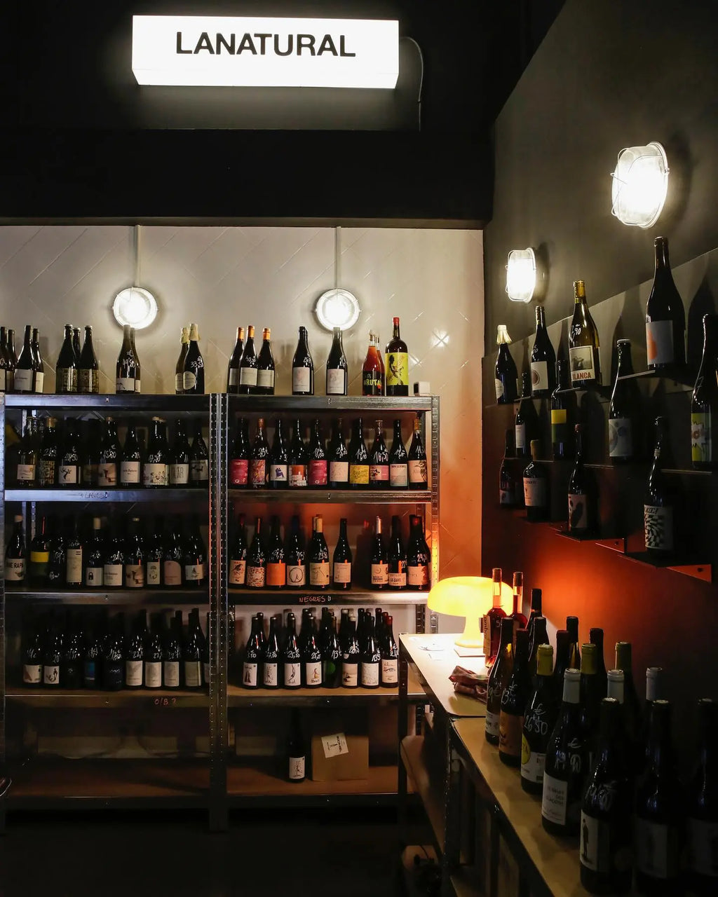 CATAS La Natural Wine