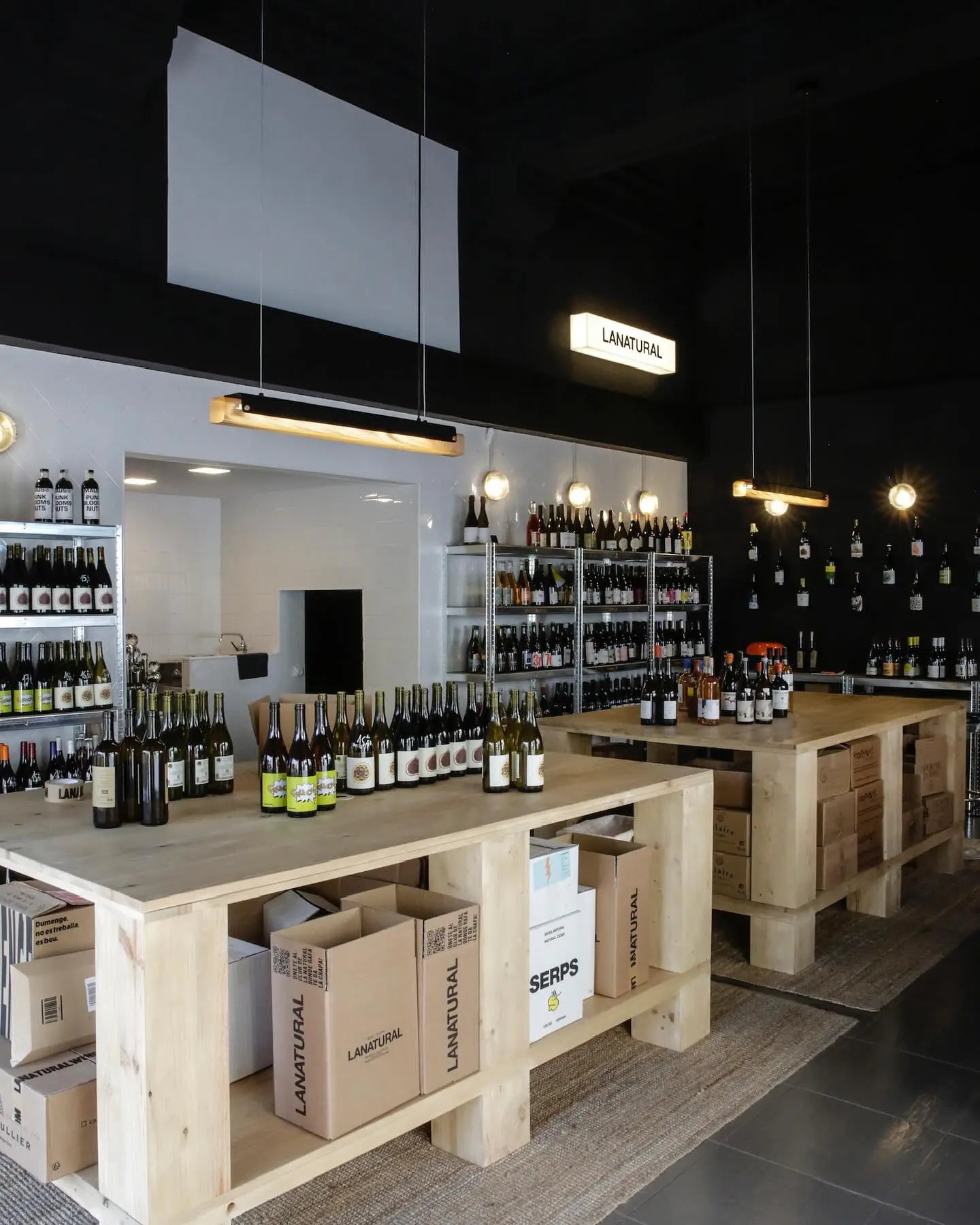 CATAS La Natural Wine